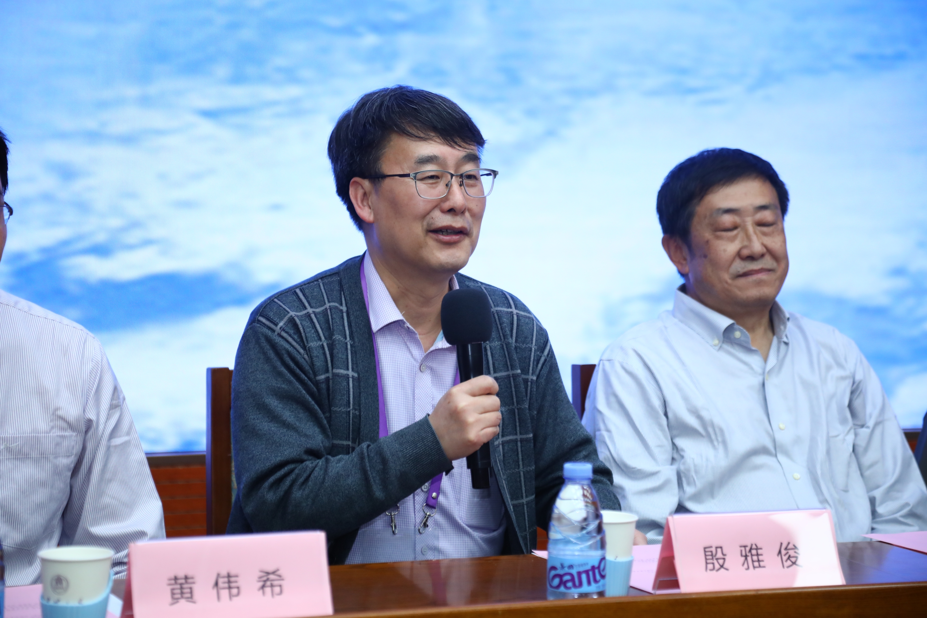2021年杜庆华过增元范钦珊奖学金颁奖会在航院顺利召开